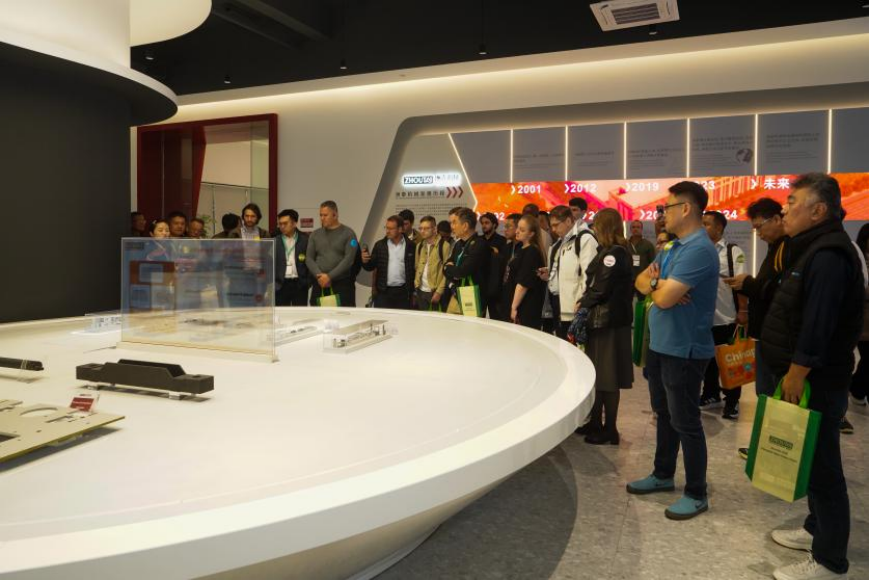 ZhouTai Machinery 2026 Chinaplas Open House(pic4) image.png